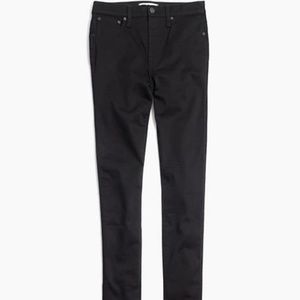 Madewell Black Jeans Size 30